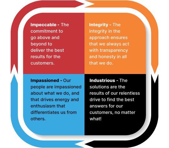 Integrative Systems Values