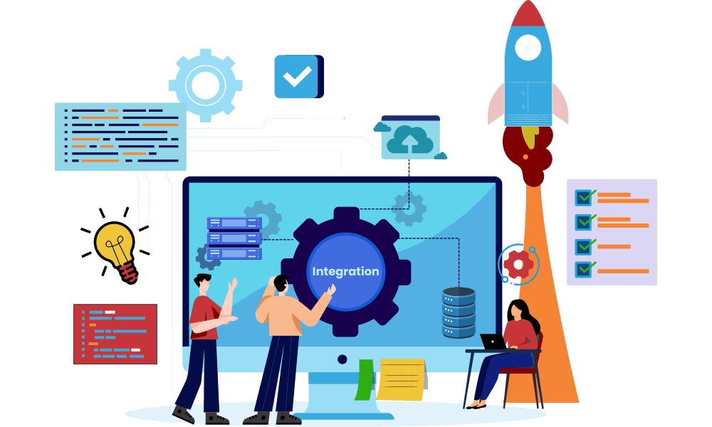 Application Strategy Integration