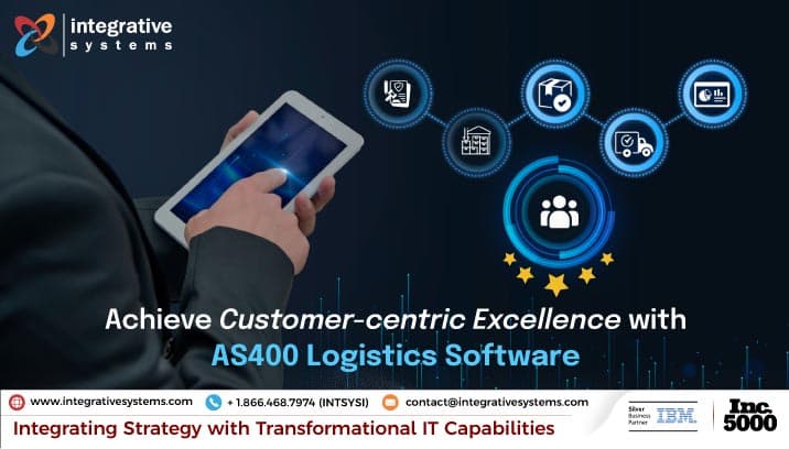 AS400 for Logistics