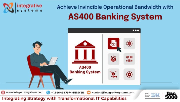 AS400 for Banking & Finance