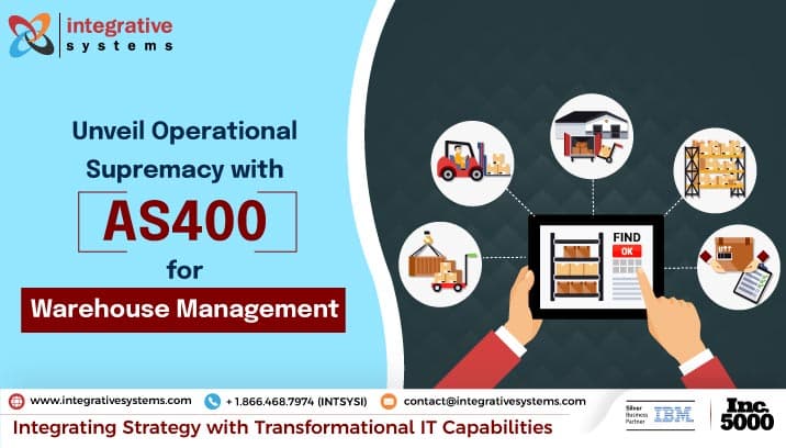 AS400 for Warehouse Management