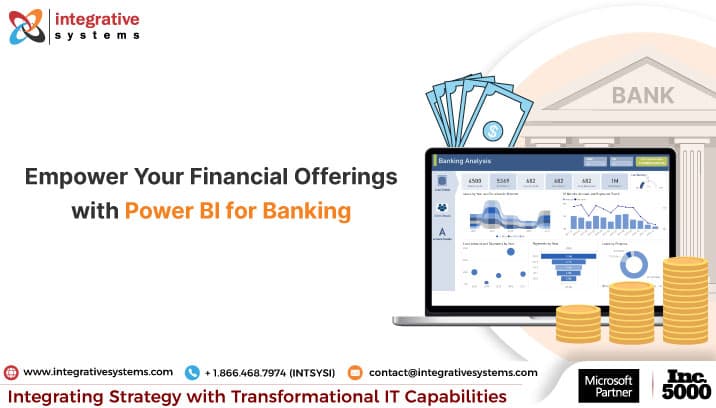 Power BI for Banking and Finance
