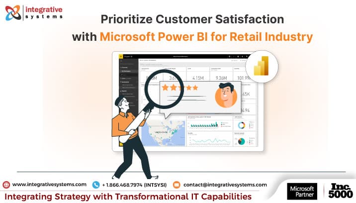 Power BI for Retail