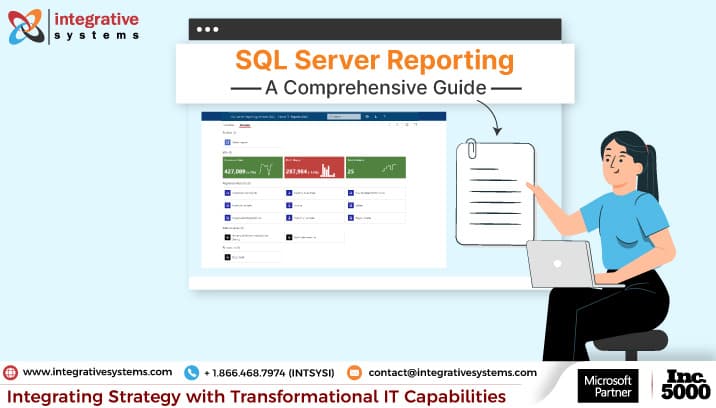 SQL Server Reporting Services