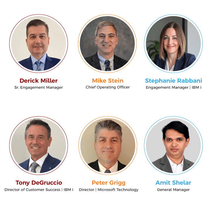 Our Leadership Team