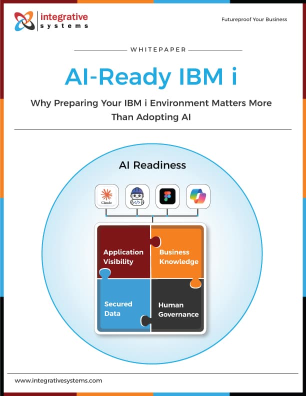 Your IBM i, Ready for What’s Next - AI